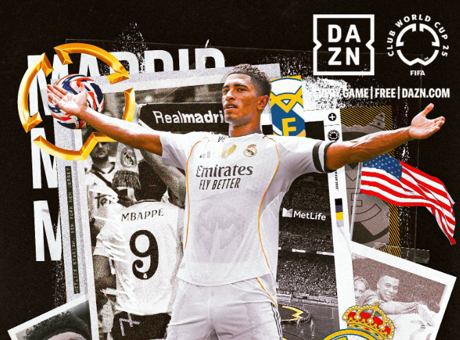 压倒性人气，33.6万人观战皇马世俱杯比赛，场均6.7万