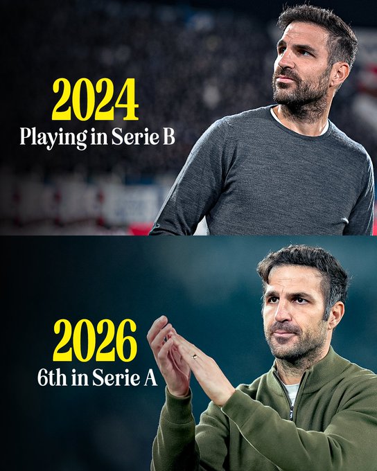 21年还在意丙联赛的科莫，整不好26年就要去参加欧协联的较量