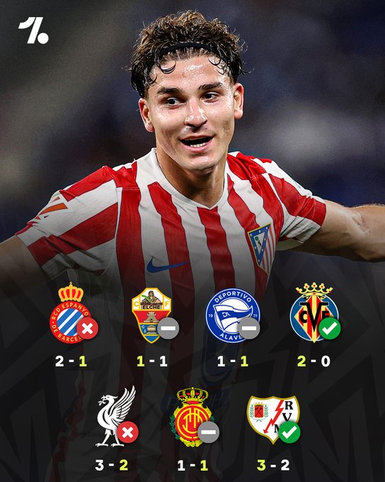 7场比赛仅2胜3平2负的马竞，主帅西蒙尼该不该下课离开？