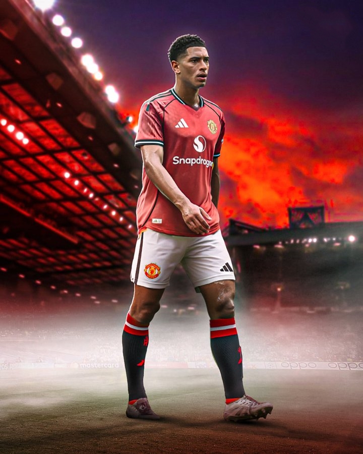 TEAMtalk：曼联已开始为准备引进贝林厄姆做出财务计划