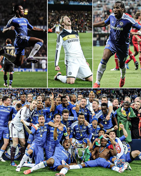 完美复制13年前欧冠赛程的切尔西，会不会是新赛季的欧冠冠军？