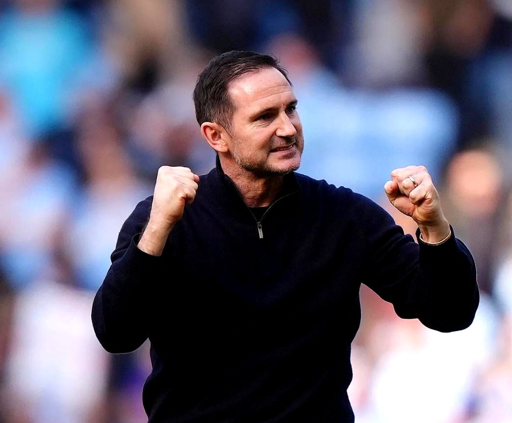 兰帕德：时隔25年重返英超，这是一个不可思议的时刻