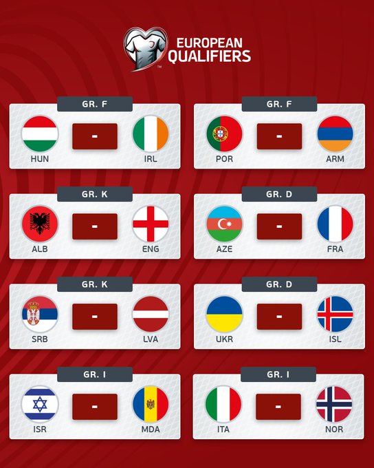 SportsMole预测：意大利2-2挪威，三狮客场1球小胜