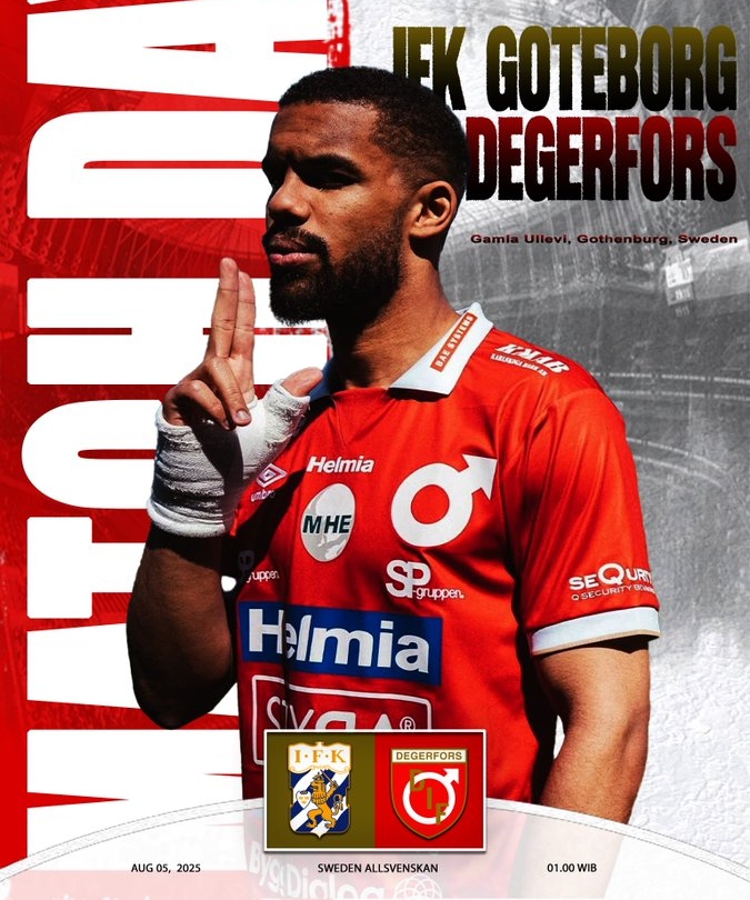 SportsMole瑞典超级联赛预测：哥德堡2-1代格福什