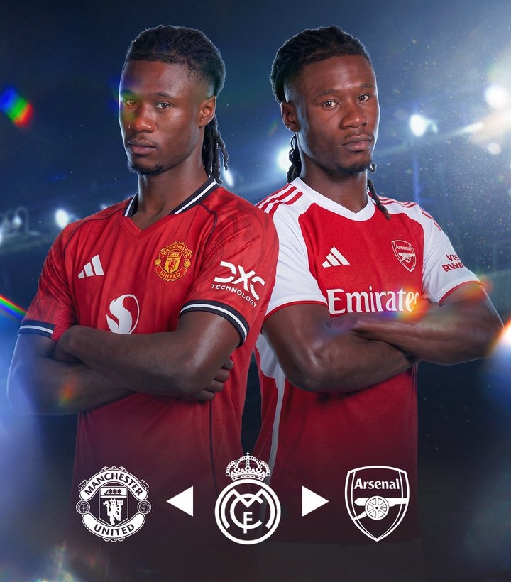 英媒：枪手&红魔有意卡马文加，皇马标价6000万欧元上下