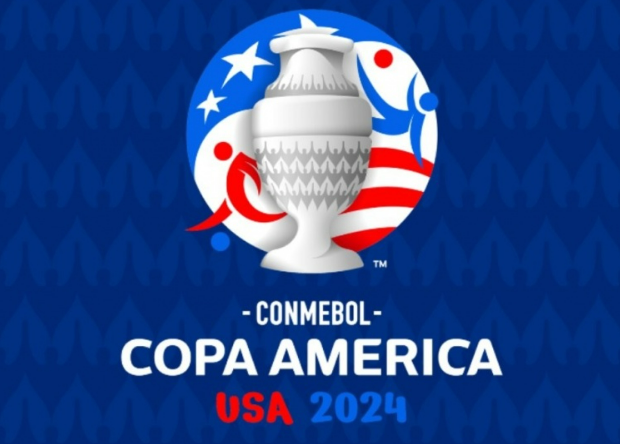 2024美国美洲杯官方LOGO正式发布