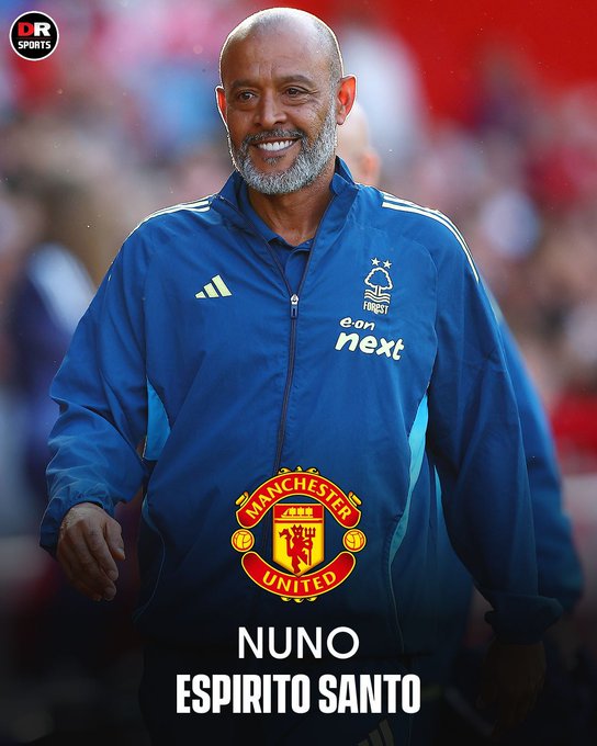 英媒设想:若阿莫林成绩不佳,曼联能否请前森林主帅努诺前来执教