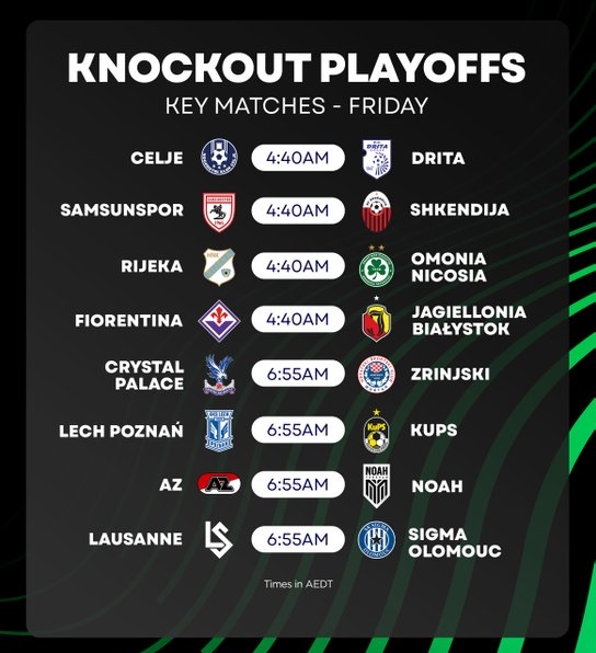 SportsMole预测欧协联:紫百合1-1,水晶宫2-1