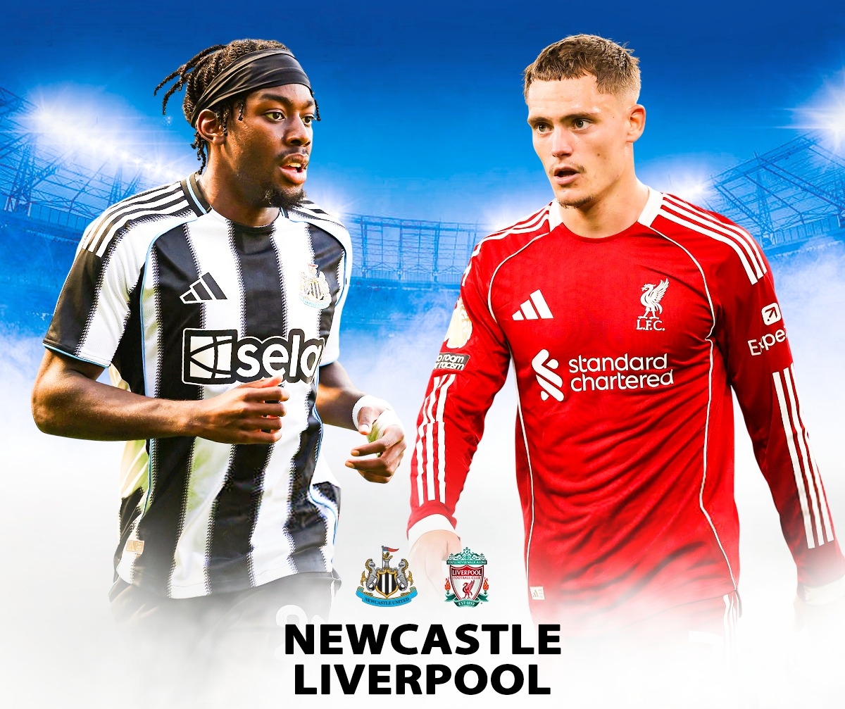 五大联赛预测：纽卡1-2利物浦，国米2-0都灵，塞维利亚平局