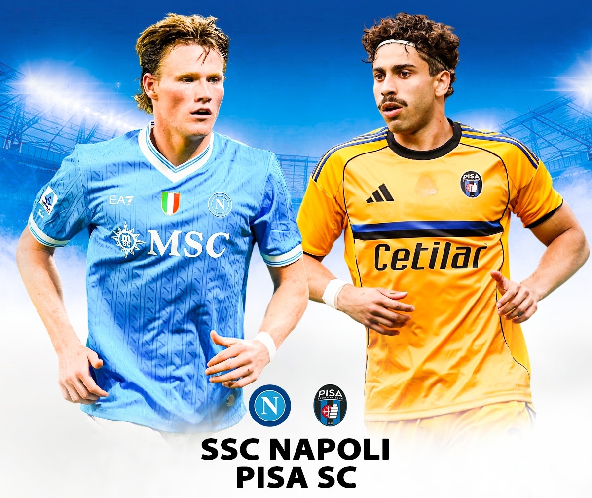 SportsMole预测：里斯本&那不勒斯主场胜，英冠或平局