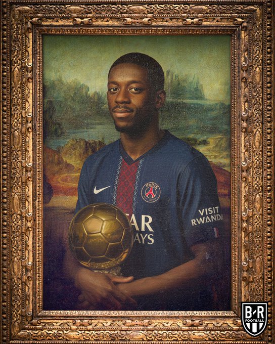 金球奖官方：登贝莱成为2025年度金球奖先生