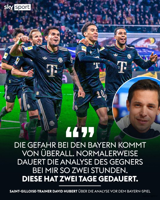 拜仁VS圣吉罗斯：客队千万别还手惹怒拜仁，不然就怕打出惨案了