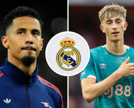 罗马诺：皇马已得知今夏不可能签萨利巴，仍视他为梦寐以求的目标