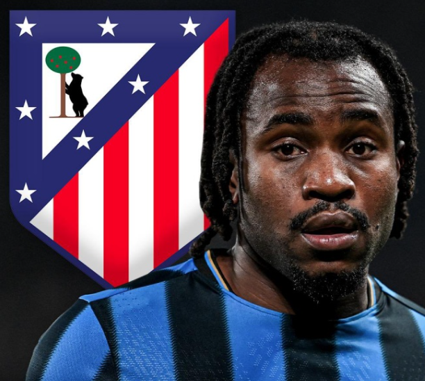 强援!罗马诺:马竞总价4000万欧签卢克曼达口头协议