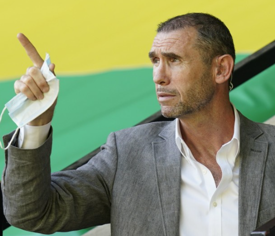 基翁:如果阿森纳希望成为冠军,肯定不想经常踢成这样