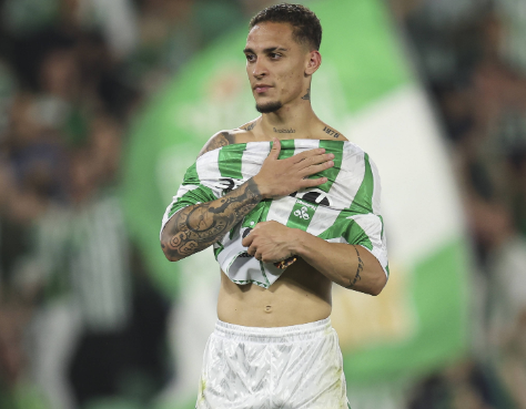 安东尼：拜仁可能报价700万净年薪，我仍选择贝蒂斯