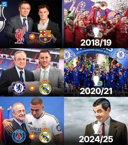 你不在,我们更好?没有了姆巴佩的巴黎,是否将成为欧冠冠军?