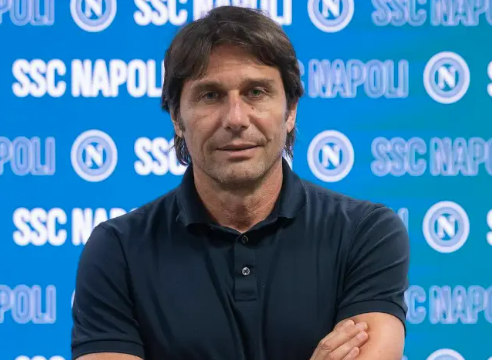 孔蒂越来越接近离开那不勒斯，可能带卢卡库一起加盟尤文