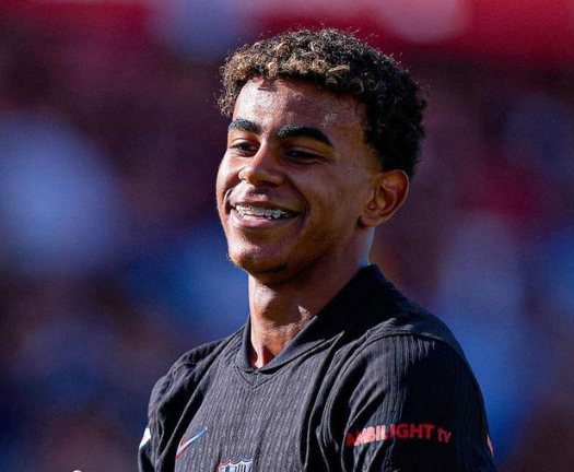 18球23助，罗马诺独家：亚马尔明天将与巴萨续约至2031年