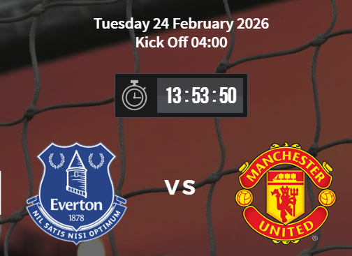 埃弗顿VS曼联：莫耶斯再战旧主，埃弗顿能否阻挡红魔争四狂潮？