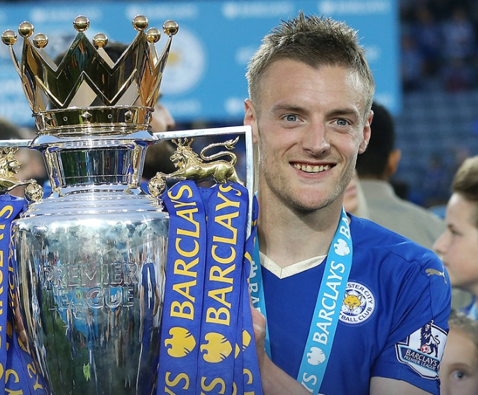 莱斯特官方：38岁瓦尔迪赛季末离队，结束13年蓝狐生涯