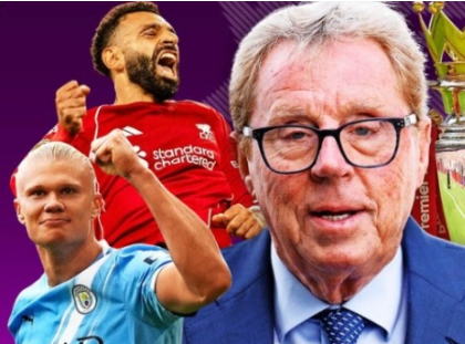 老雷谈英超争冠：利物浦阿森纳最可能、曼城切尔西接近、黑马热刺