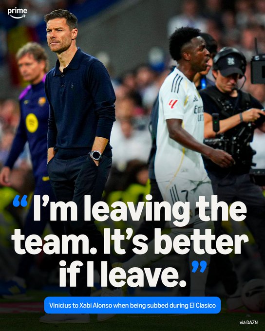 闹了矛盾想离开,维尼修斯的下家会是哪,皇马拜仁或曼城利物浦?