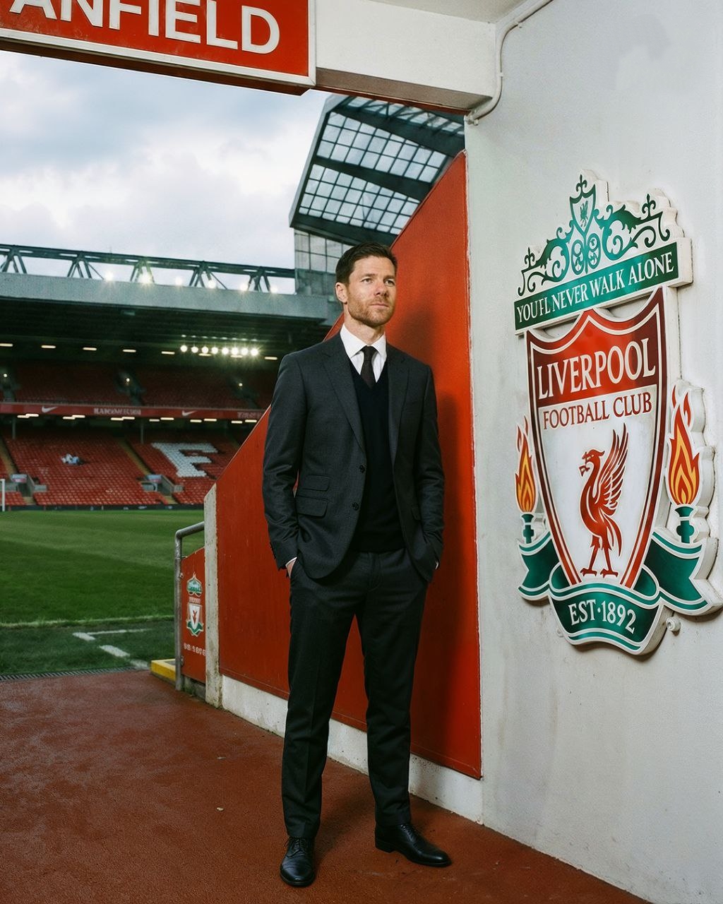 阿斯报：阿隆索或有可能在今夏成为利物浦的主帅