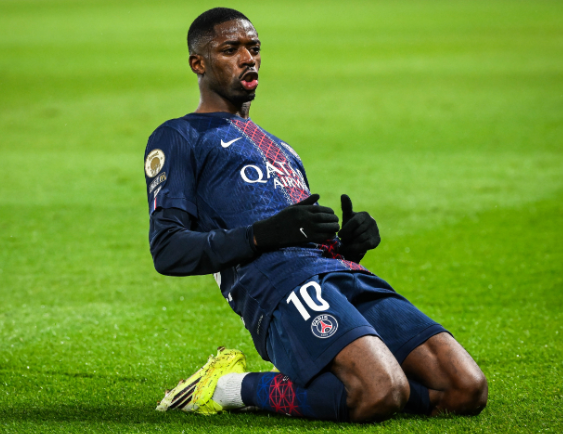 登贝莱：拜仁有能力逆转，次回合我们将承受压力但不会改变理念