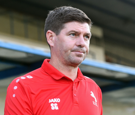 杰拉德成为利物浦临时主帅？墨菲：他当然愿意，当前应立足于防守