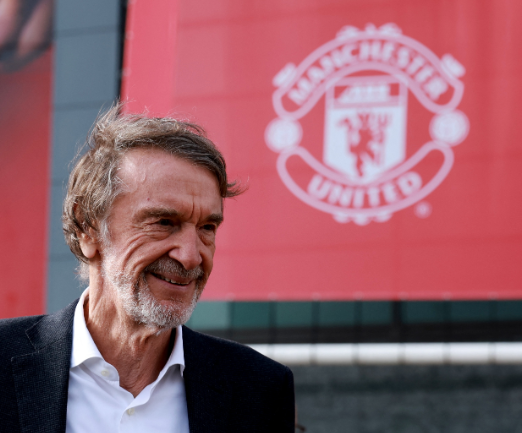 沙特娱乐局长称曼联“要出售”！邮报：不确定实质内容