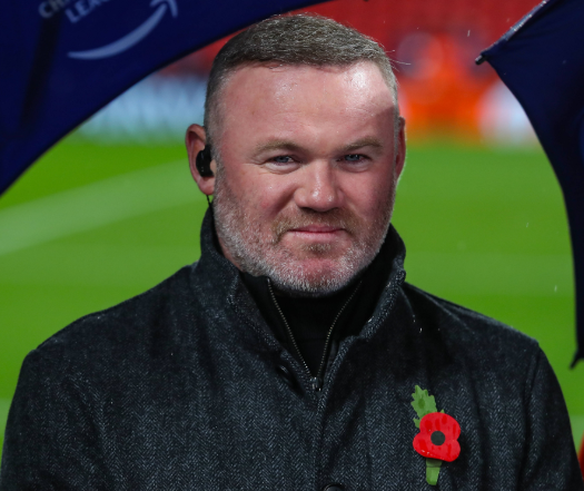 鲁尼：萨拉赫在关键比赛必须回防协助队友，范戴克的进球本应有效