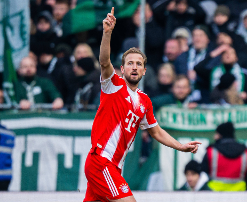 姆巴佩轰15球已出局无缘C罗17球纪录，凯恩12球仍有望