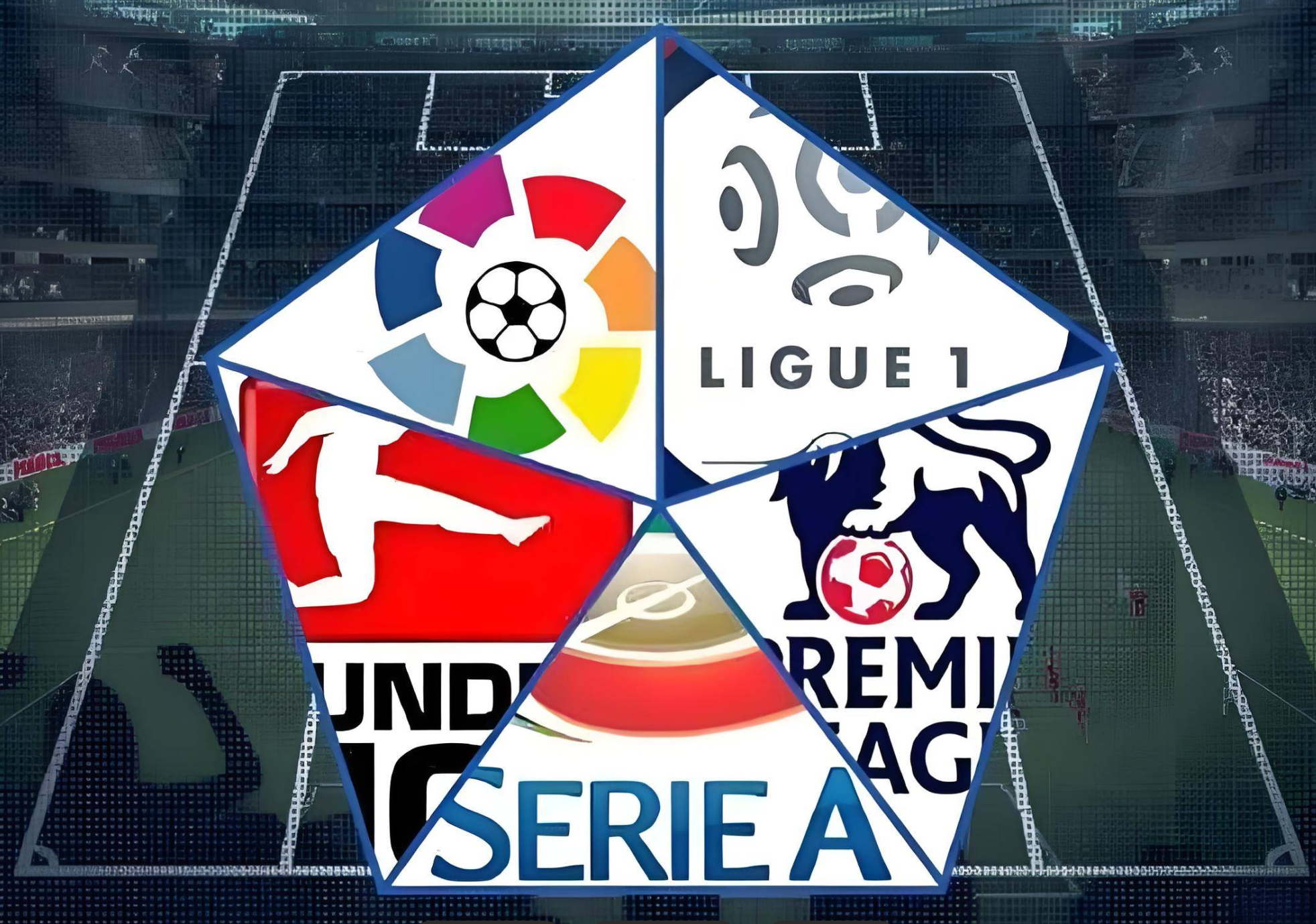 意法0人！足坛18位亿元先生：英超9人、西甲7人、德甲2人