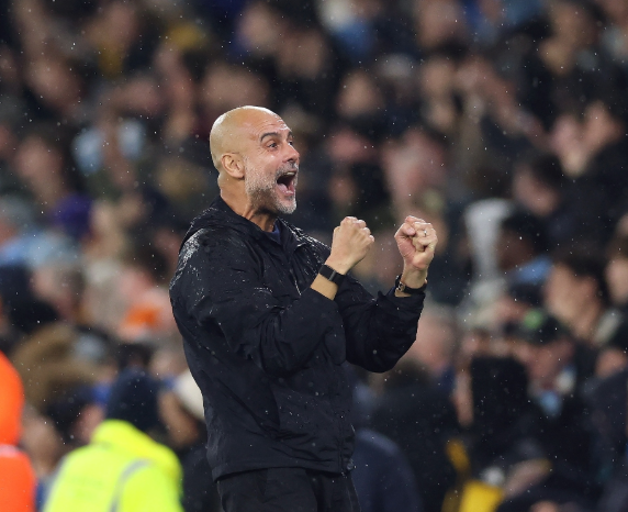 瓜迪奥拉:为什么所有英超球队还留在欧冠,这里的节奏强度惊人