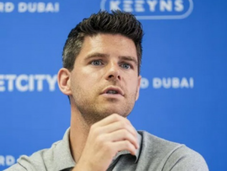 荷乙邓伯什总经理:曾接待中国青少年球队,结果发现我们设施很烂