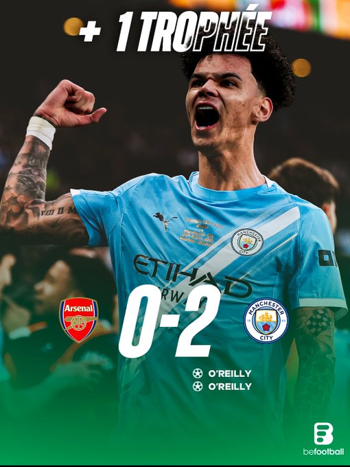 五大联赛战况:皇马3-2逆转马竞;曼城2-0枪手捧起英联冠军