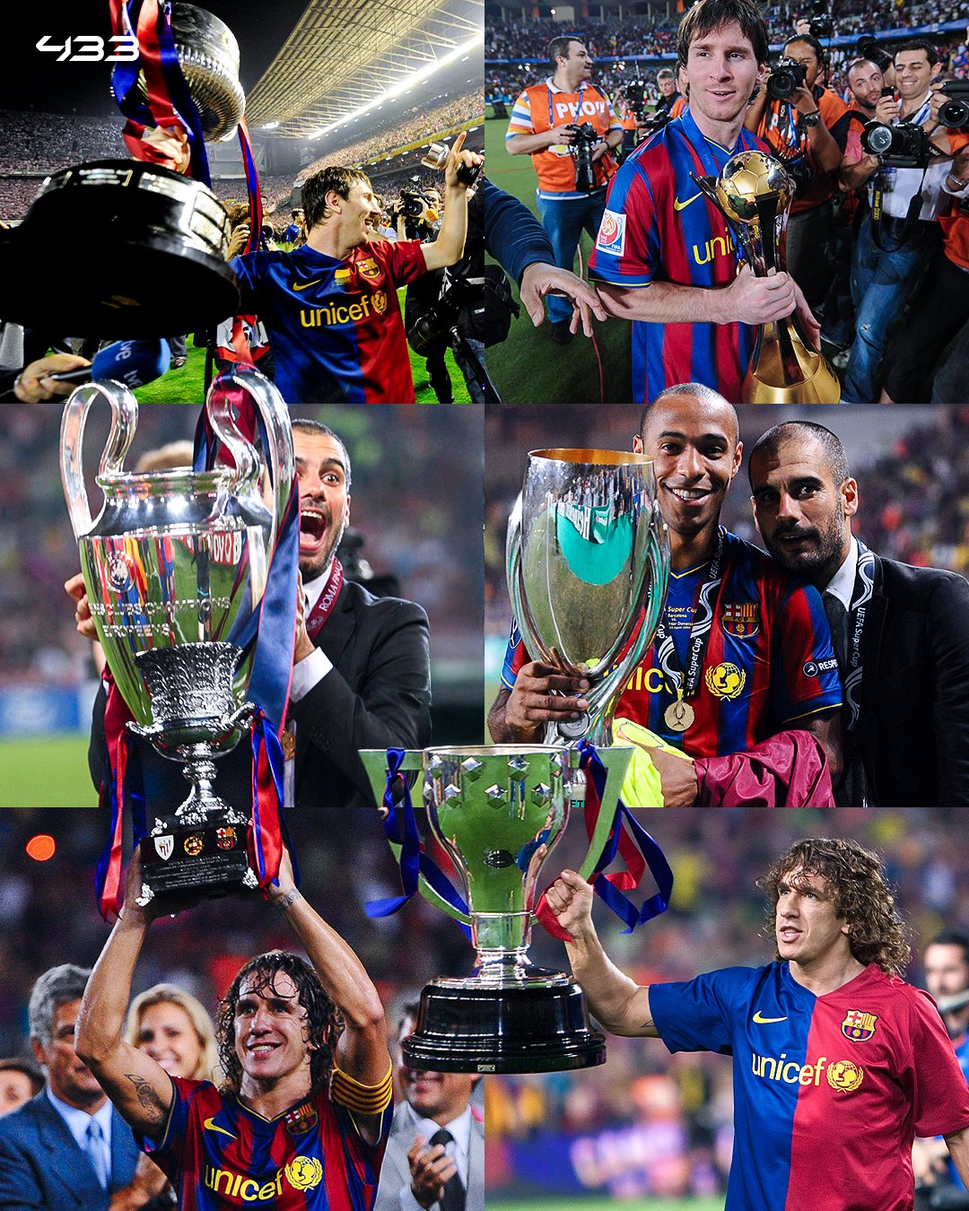 继09巴萨和20拜仁之后，巴黎会成为足坛第三支6冠王球队吗？