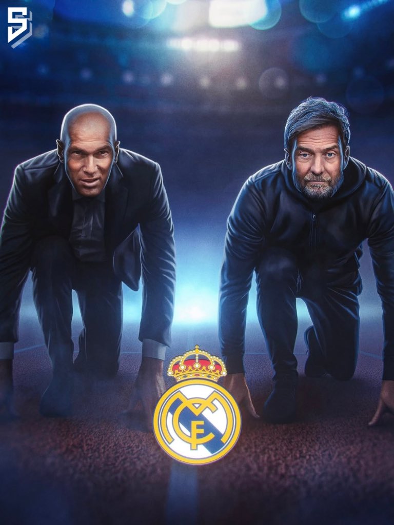 西媒:若不敌曼城阿隆索或将下课,齐达内&克洛普有望执教皇马