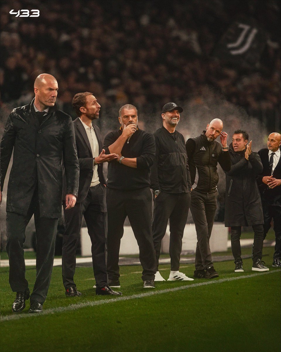 从斯帕莱蒂到曼奇尼、齐达内和克洛普，到底谁将最终执教尤文？