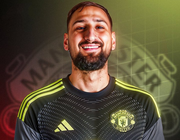 工资挺高！英媒：巴黎对多纳鲁马标价2600万，而球员想去曼联