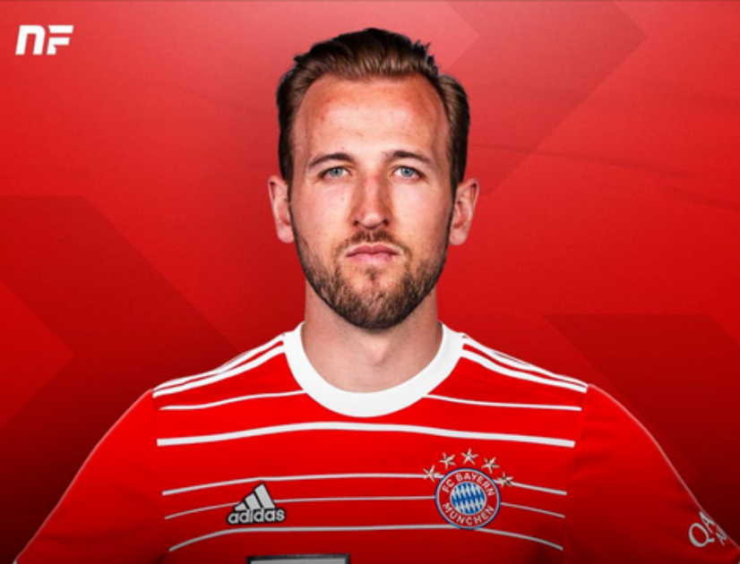 凯恩：长留拜仁？我愿意谈，拿冠军后更有动力了，每场跑11公里