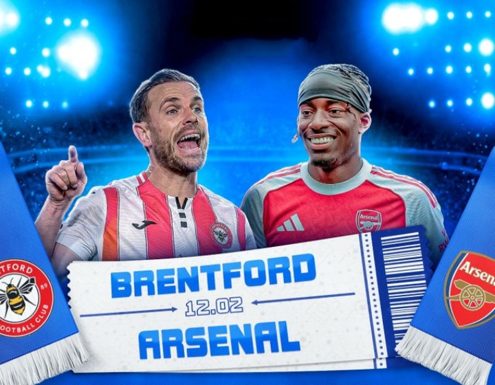 SportsMole预测：布伦特1-2阿森纳，马竞1-3巴萨