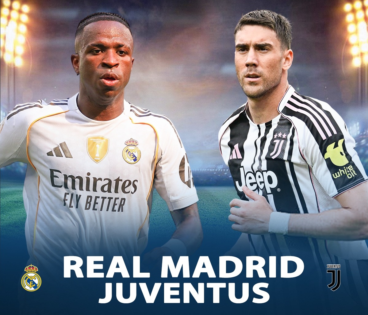 皇马VS尤文：皇马总不能再翻车了吧，不然世俱杯真就没看点了