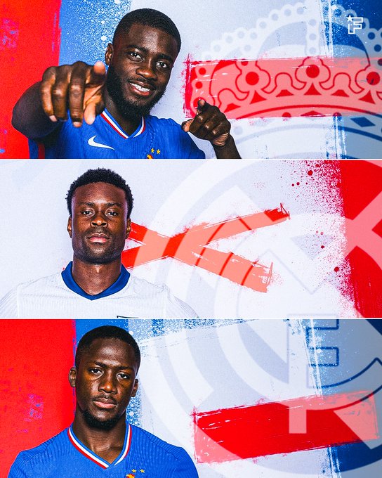 0元购开启！于帕梅卡诺&格伊&科纳特，纷纷成为皇马的明夏目标