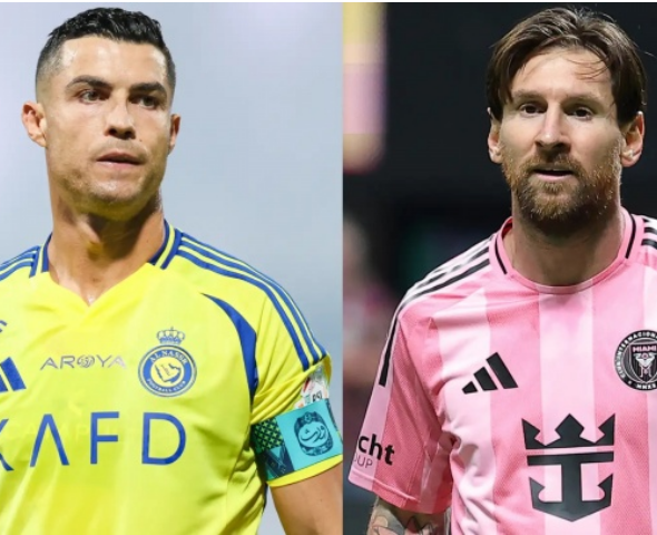 内格雷多：C罗和梅西都想在退役时成第一，都渴望成为最好的球员