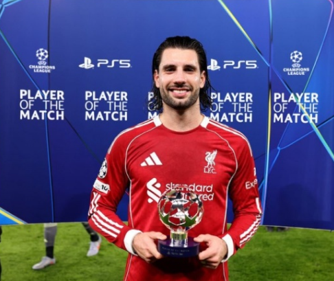 25岁索博破门+造点欧冠MVP，7000万加盟续约待定