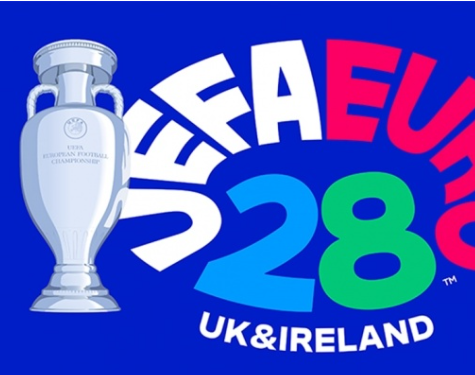 官方：2028年欧洲杯赛程公布，开球时间为21点、0点和3点