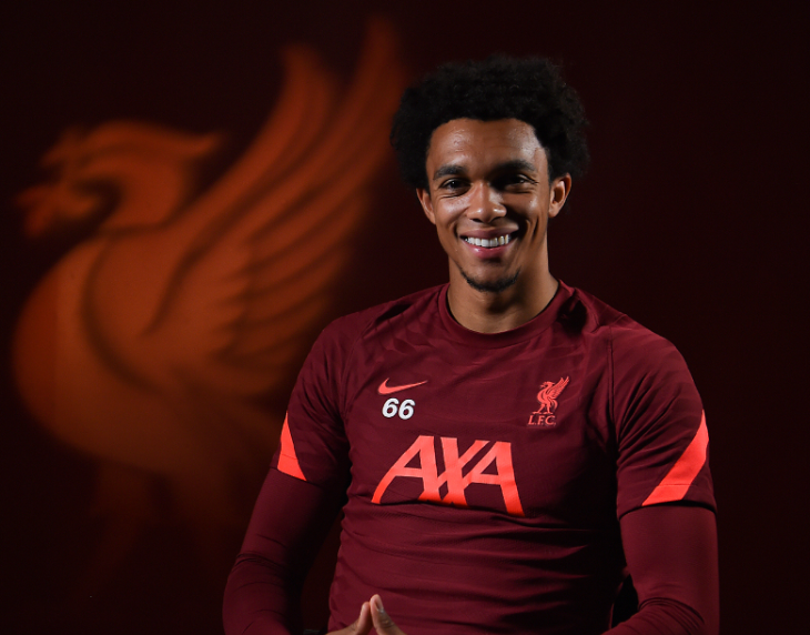 利物浦球迷不该嘘阿诺德，他已经为球队付出一切