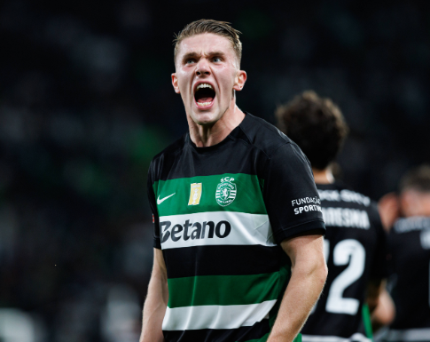 世体：马竞签约克雷斯比曼联阿森纳有优势，耐克可能承担部分费用